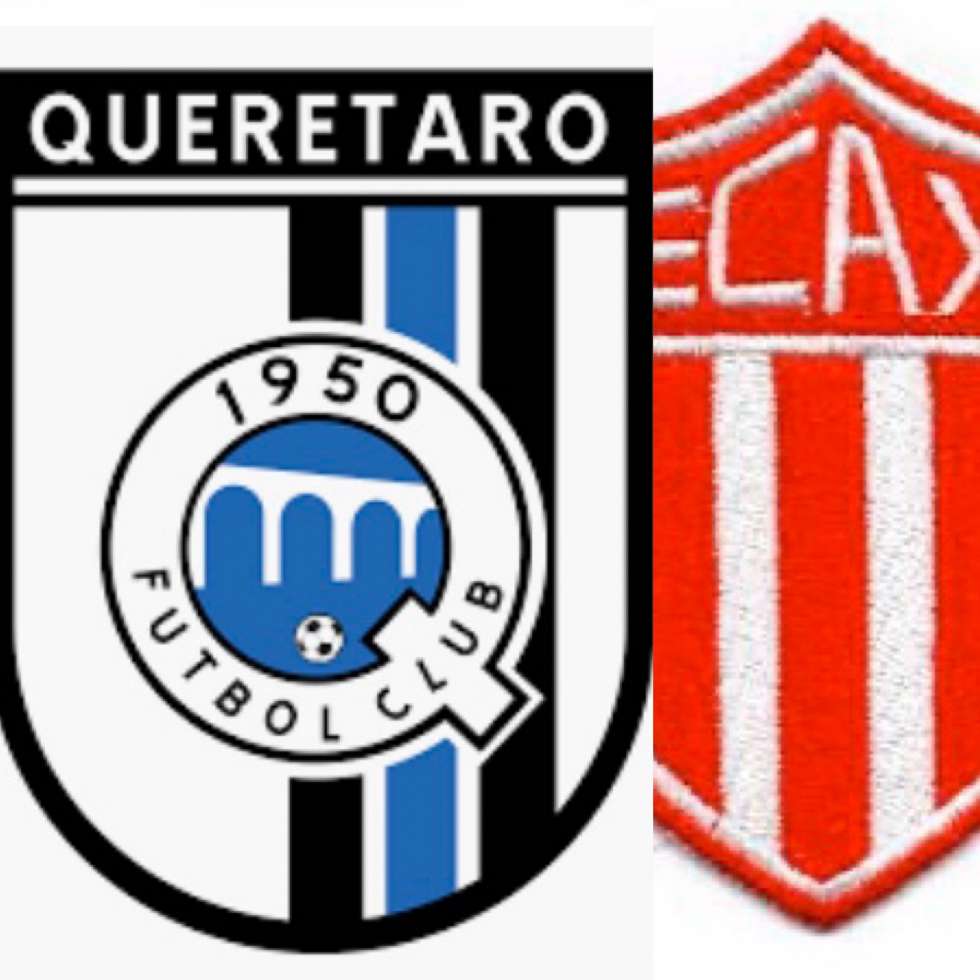 (4) Querétaro vs. Necaxa (5)