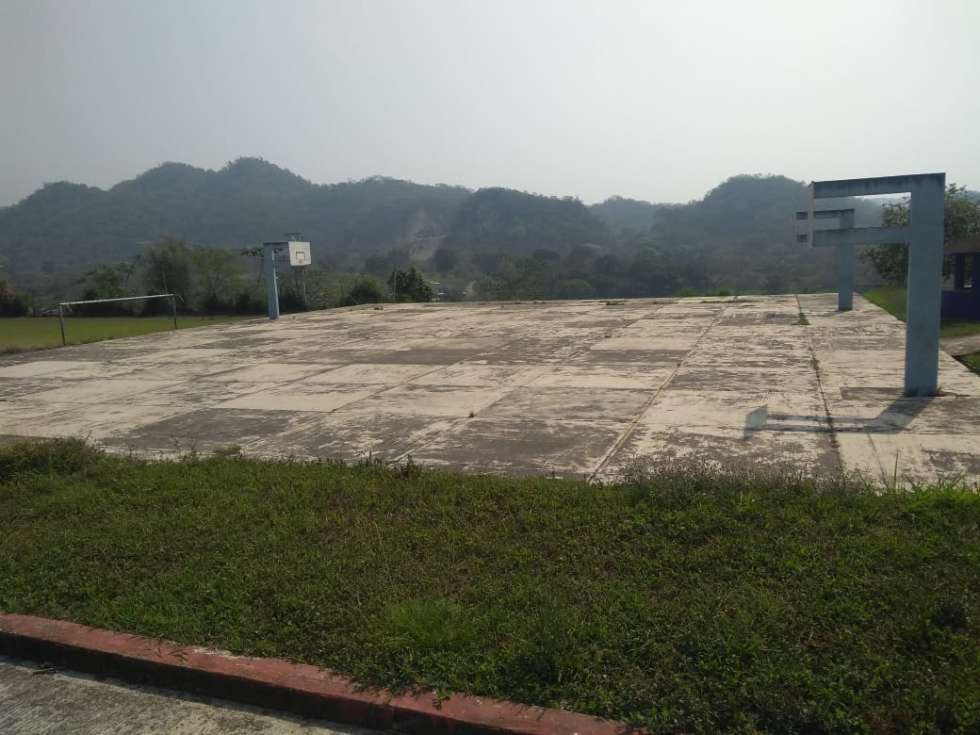 Jorge López Tress, director de Educación y Deporte,