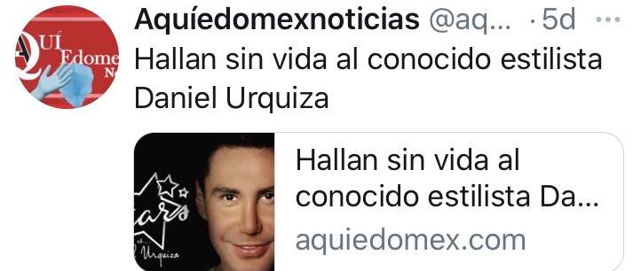 Confirman fuerte relación entre Daniel Urquiza y David Zepeda ¡se iban a  casar!