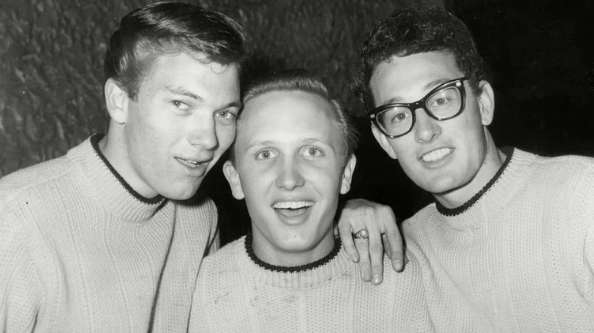 La peculiar teoría surgió a partir de la muerte de Buddy Holly (Foto: Archivo)