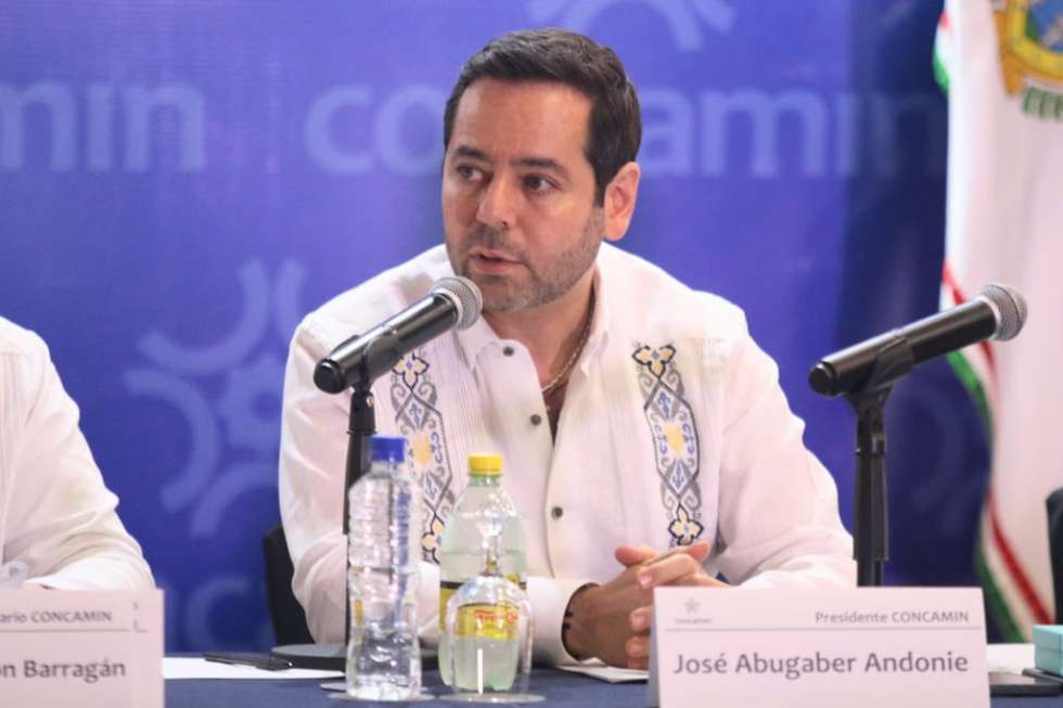 Abugaber Andonie, enérgico llamado a restablecer la seguridad. 