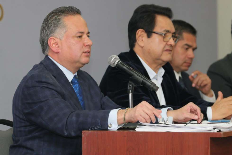 Secretaría de Finanzas facilitó recursos desviados en «Estafa Siniestra»: Nieto Castilllo