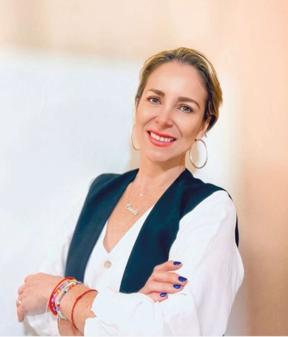 Paloma Sánchez Rebanal. Directora creativa y productora Ejecutiva de MAX Mkt