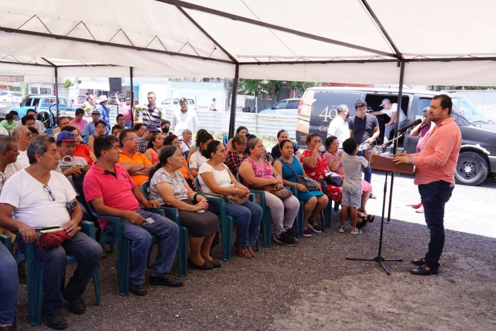 Ángel informó que continúa abierto el registro...