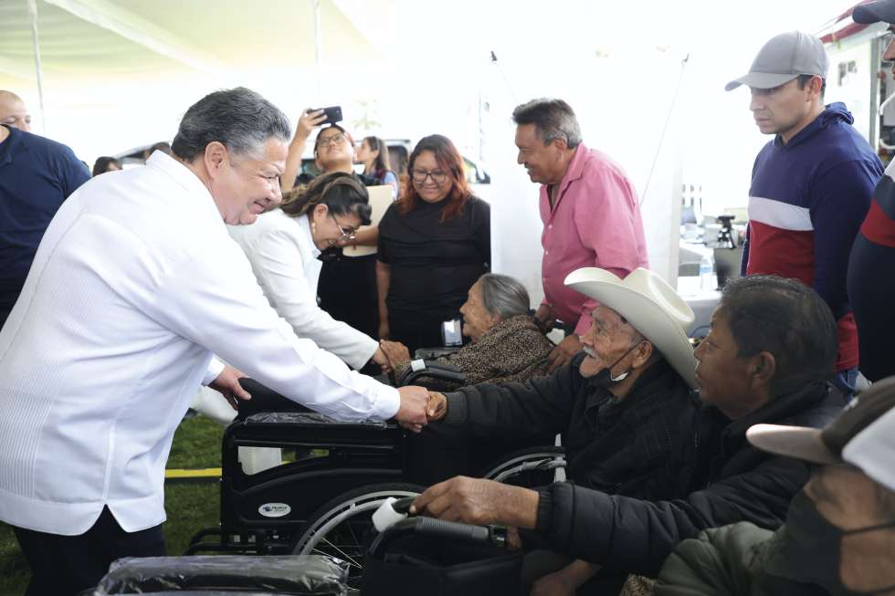 En las Rutas de la Transformación 