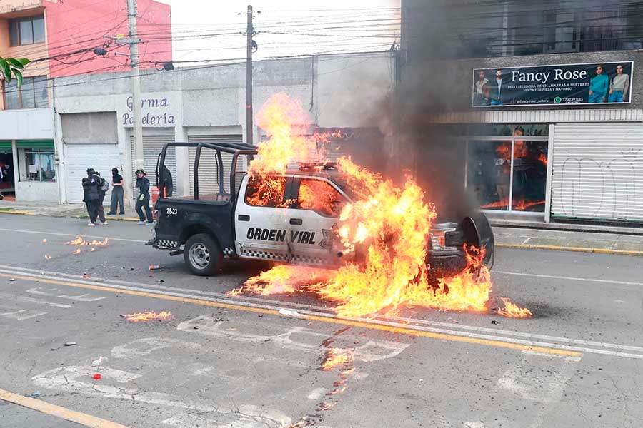 Impunidad y desprotección: ¿quién responde por Toluca?
