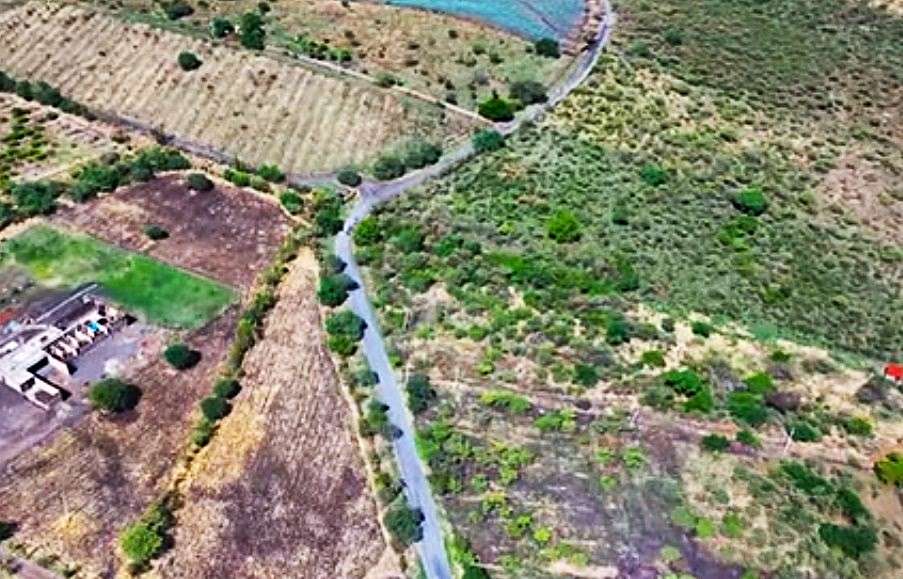 Vialidades clave en Trojes y Potrerillos 