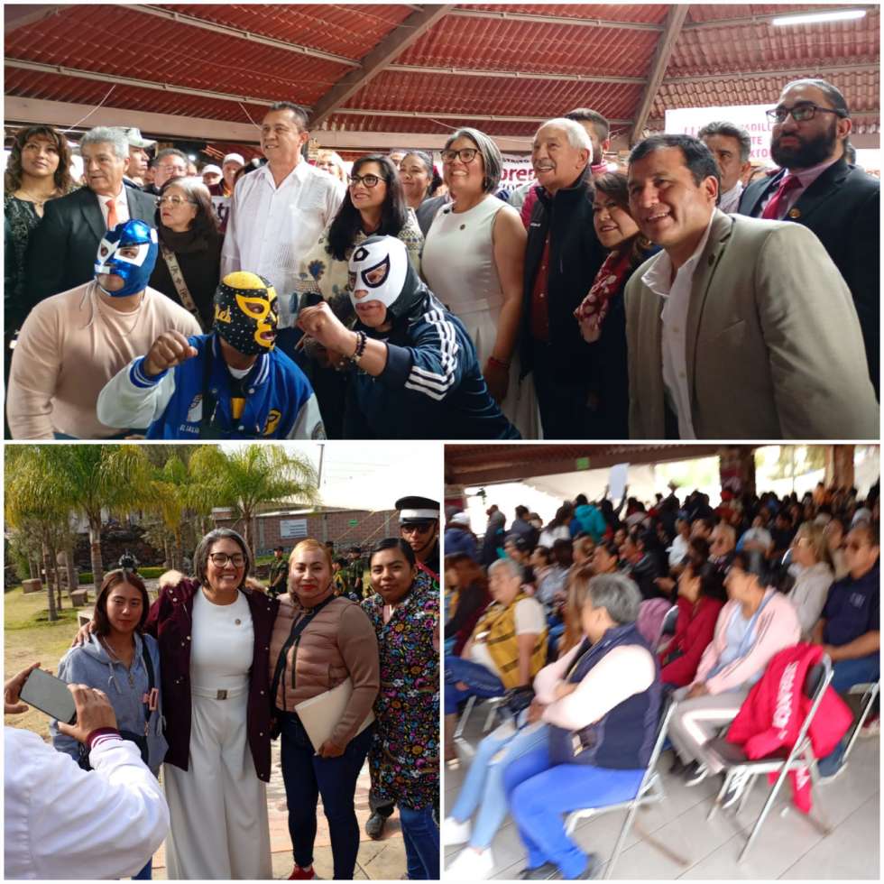 El informe responde a una obligación constitucional