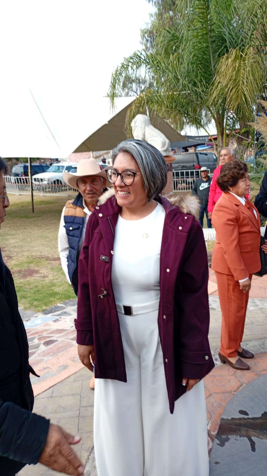 Seguiré legislando con responsabilidad: Claudia Garfias 