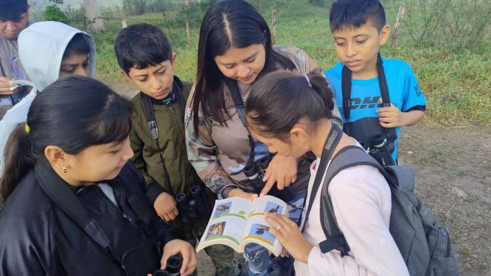 los X ts’unu’um de Tzucacab