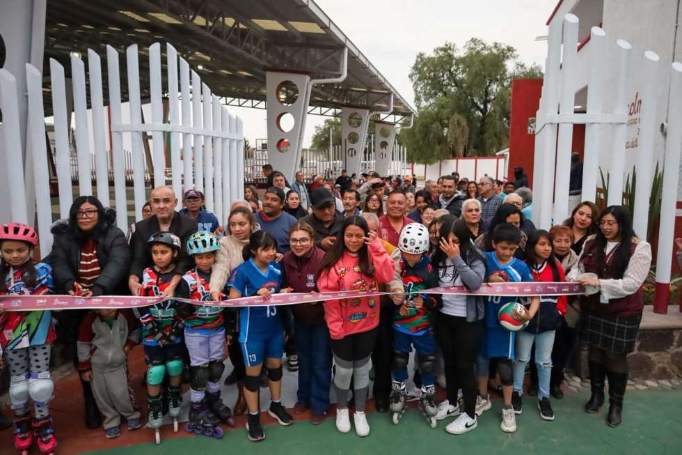 Remodelación del Deportivo