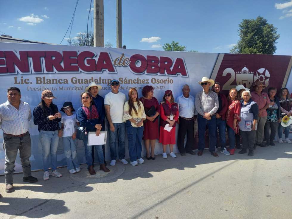 ​La alcaldesa reafirma su compromiso de trabajar con "Recursos Propios"