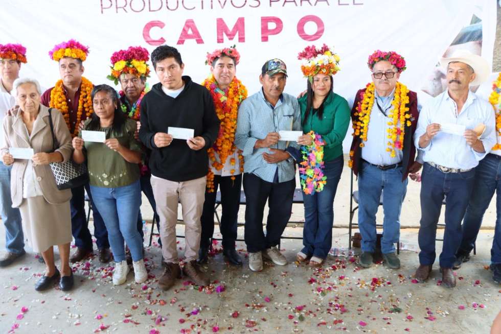 Xochiatipan: apoyo directo y sin intermediarios