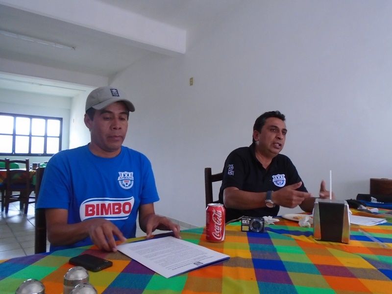 Con el apoyo del gobierno municipal  se realizará en Taxco el torneo deportivo “futbolito bimbo” 