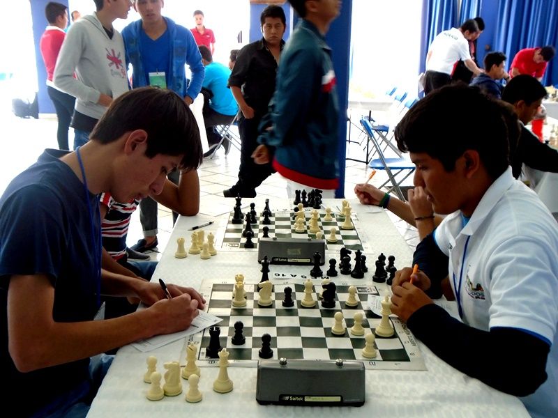 Gobierno de Taxco anfitrión y sede del selectivo rumbo al nacional y regional de ajedrez juvenil