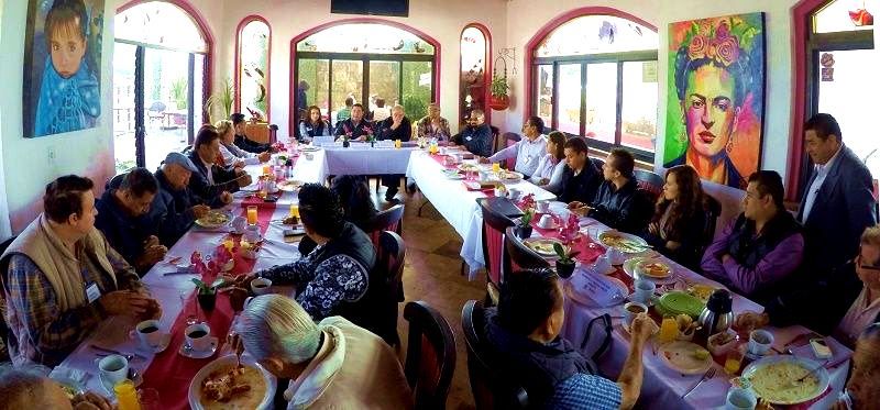Lanza Unidos por Taxco una nueva advertencia de venta de El Chorrillo