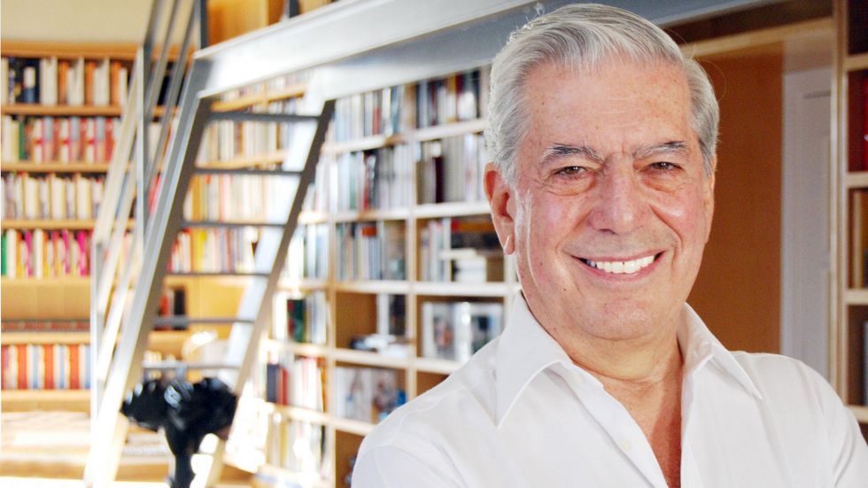 Vida y obra de Mario Vargas Llosa
