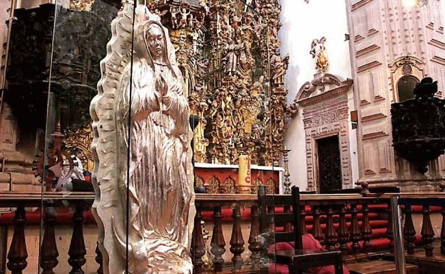 Turismo religioso, mueve a más de 30 millones de personas en México