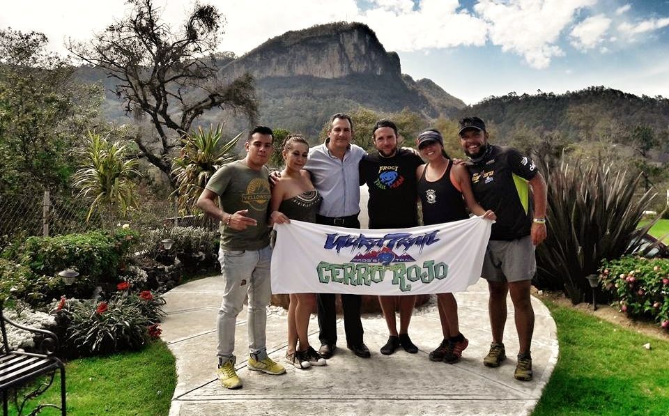 Ultra Trail Cerro Rojo en 15, 25, y 50 kilómetros llenos de adrenalina