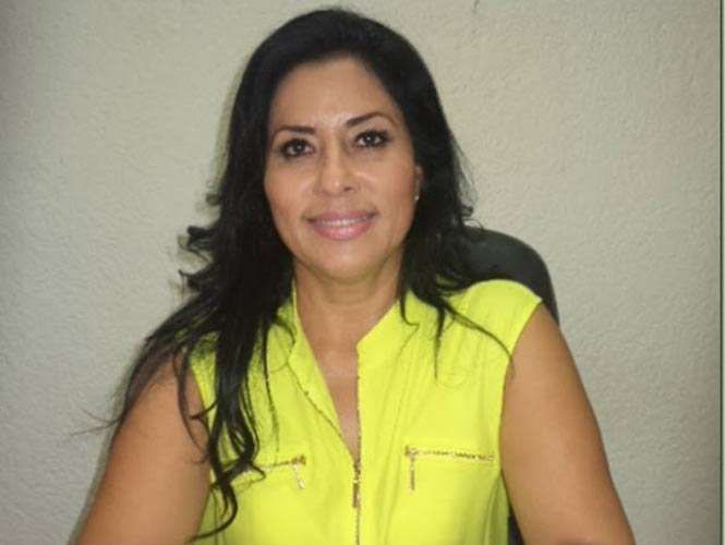 Asesinan a la exregidora de Iguala, Esther Orea Vargas 