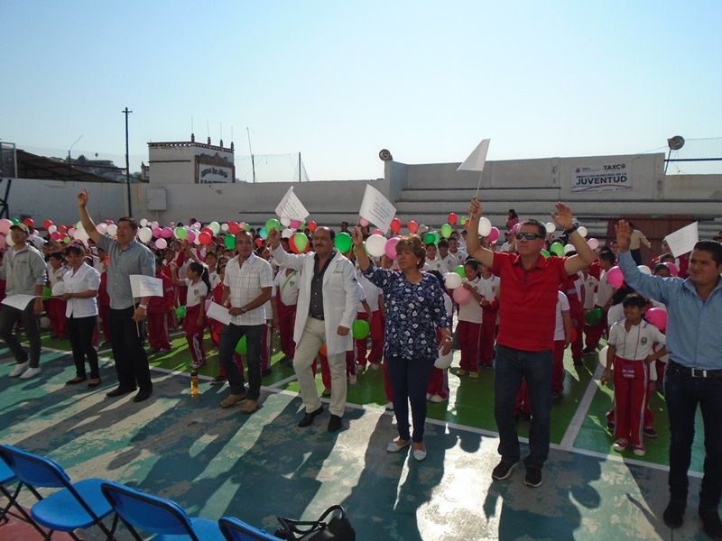 Arranca en Taxco el programa ’haz Deporte y actívate por Guerrero’