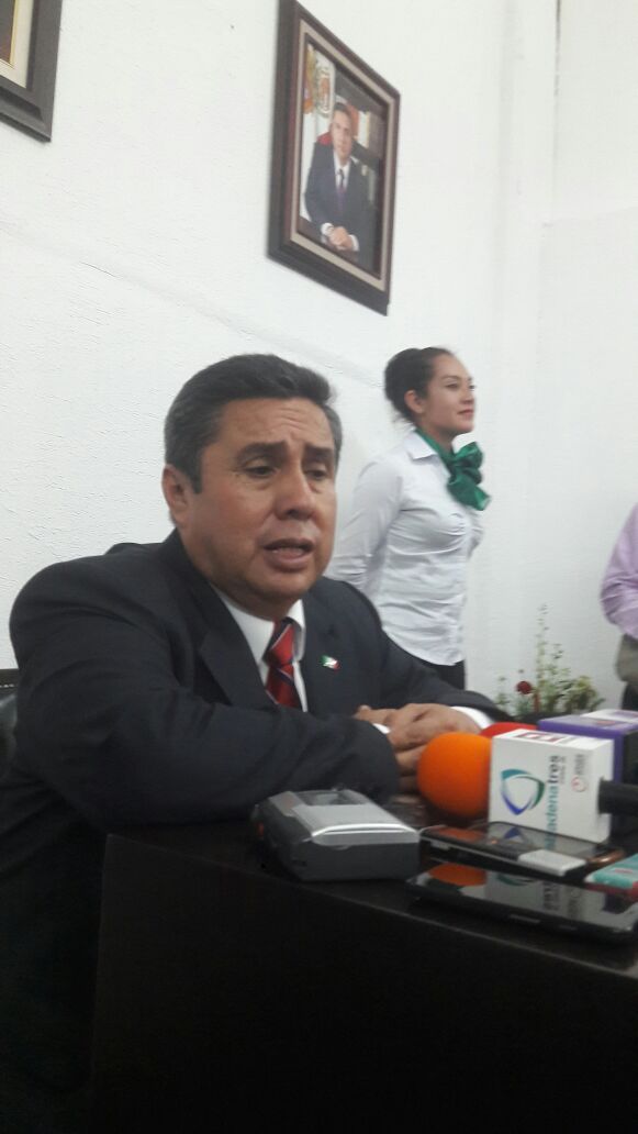 En Chalco Francisco Osorno,declaró obras terminadas inconclusas, hay desfalco: Juan Manuel Carbajal