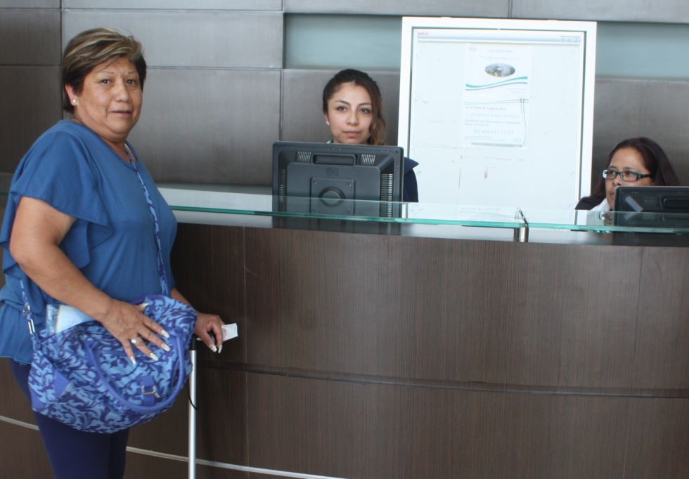 Reconocimiento a DOS TAOD por su labor asistencial a una derechohabiente en IMSS México oriente