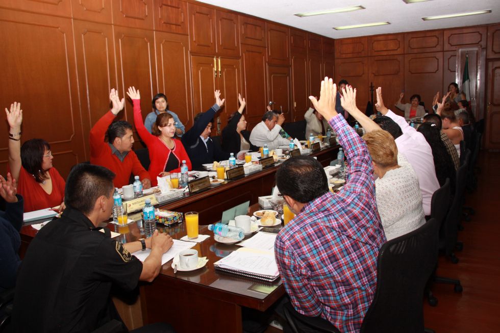 Chimalhuacán aprueba más acciones para fortalecer la seguridad pública