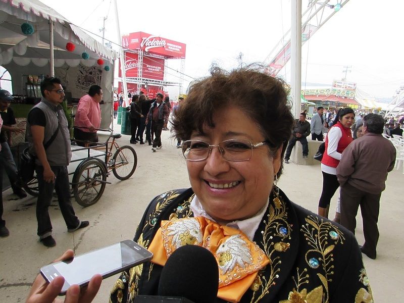 Habitantes de Chimalhuacán respaldan a su alcaldesa