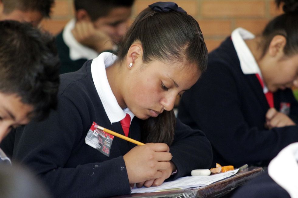 Realizan 4ª Espartaqueada de matemáticas en Chimalhuacán