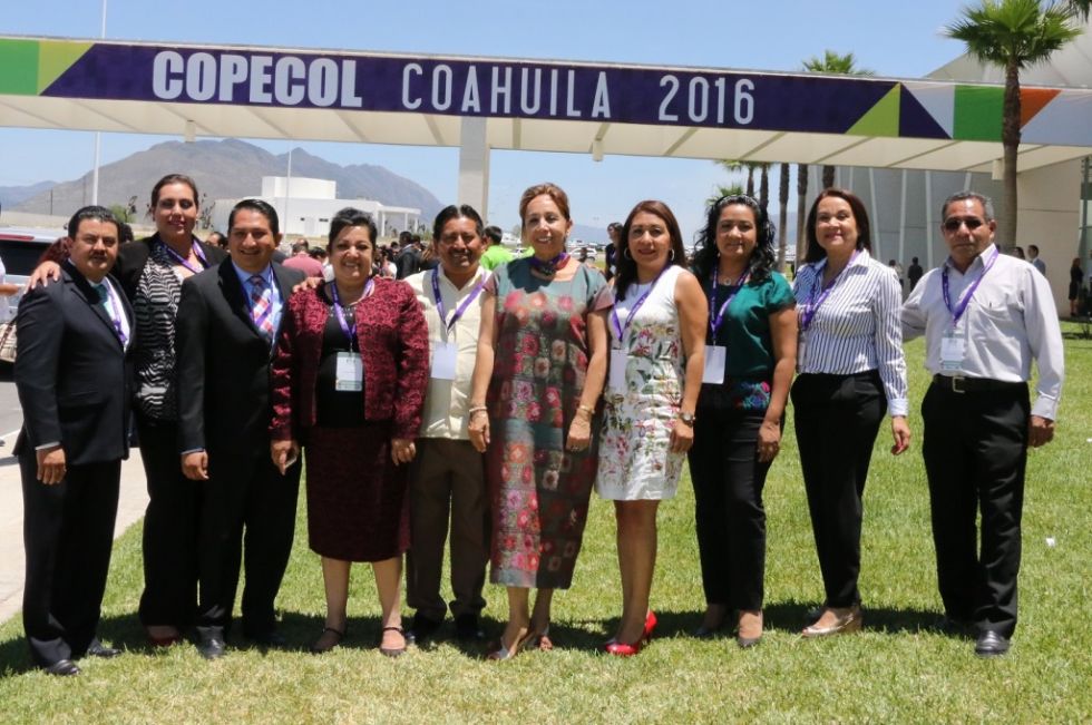 Flor Añorve Ocampo fue designada vicepresidenta del Consejo Directivo Nacional en COPECOL