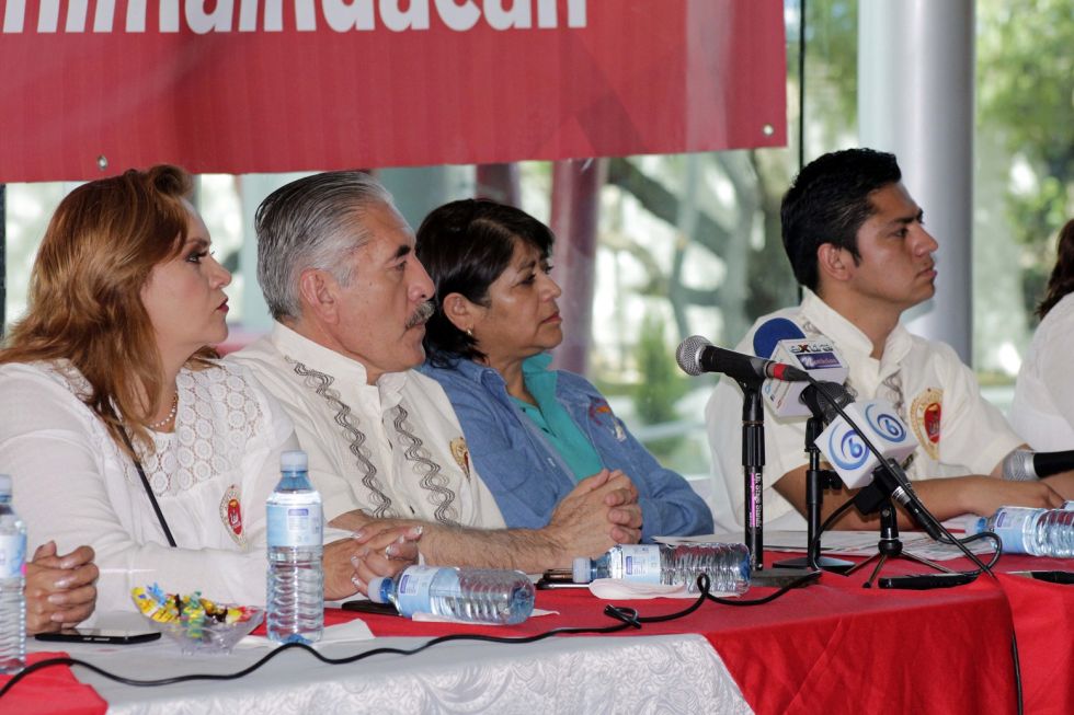 100 mil personas festejaran el 28 Aniversario de Antorcha en Chimalhuacán