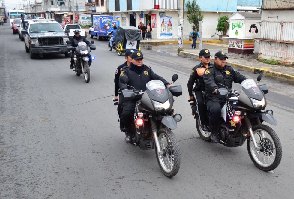 En Chimalhuacán dan resultados estrategias de seguridad