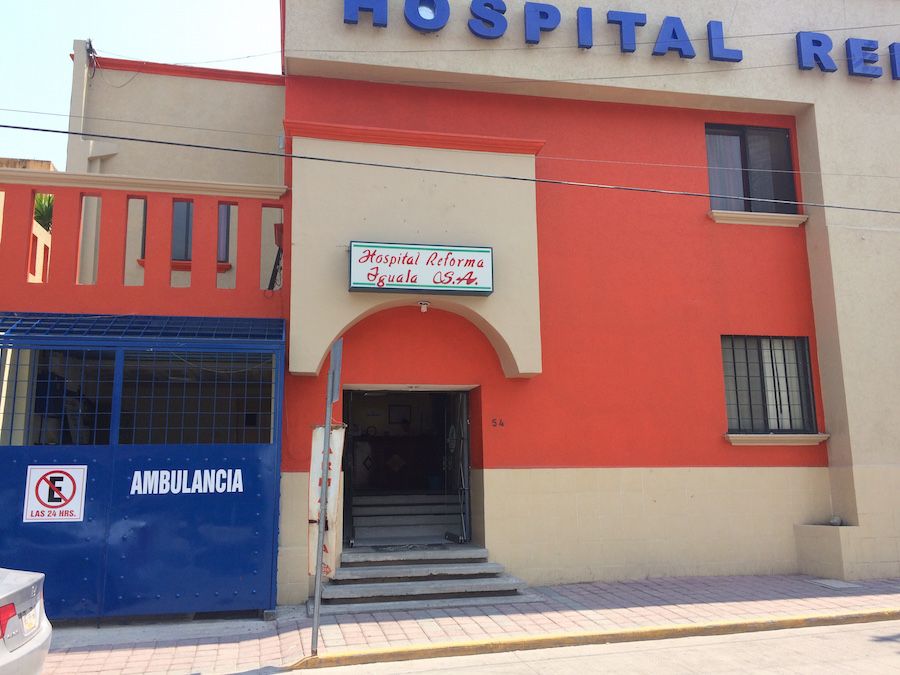 Muere mujer por presunta negligencia médica en un hospital privado de Iguala