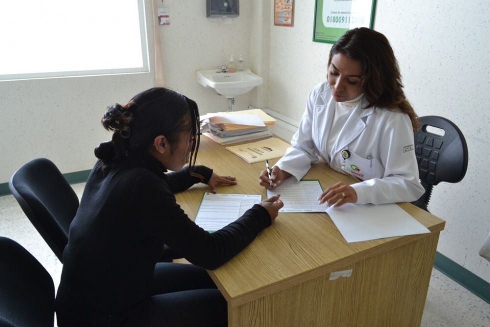 Aumenta cobertura de atención a pacientes con adiciones en Chimalhuacán 
 
