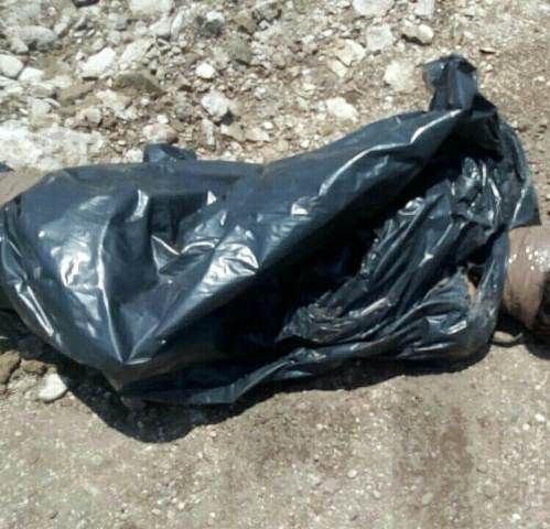 Localizan  cuerpo de mujer en bolsa de plástico en Tezoyuca 