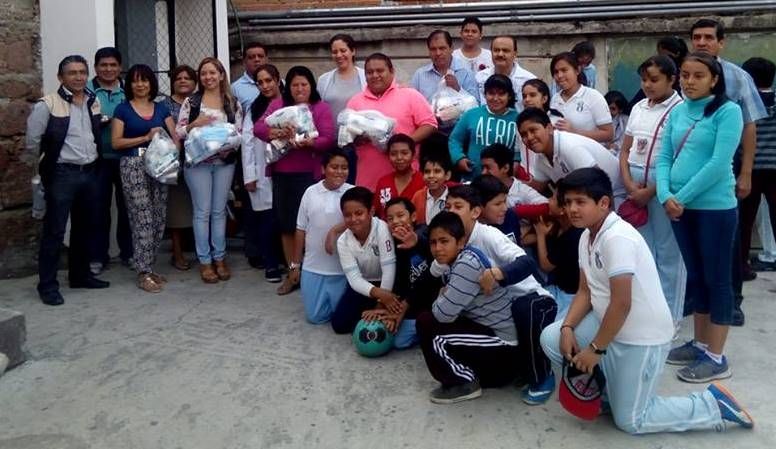 DIF Taxco capacita en primeros auxilios a docentes de primarias de la zona urbana y rural del municipio