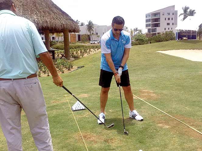 Arranca en Acapulco torneo de golf Teletón