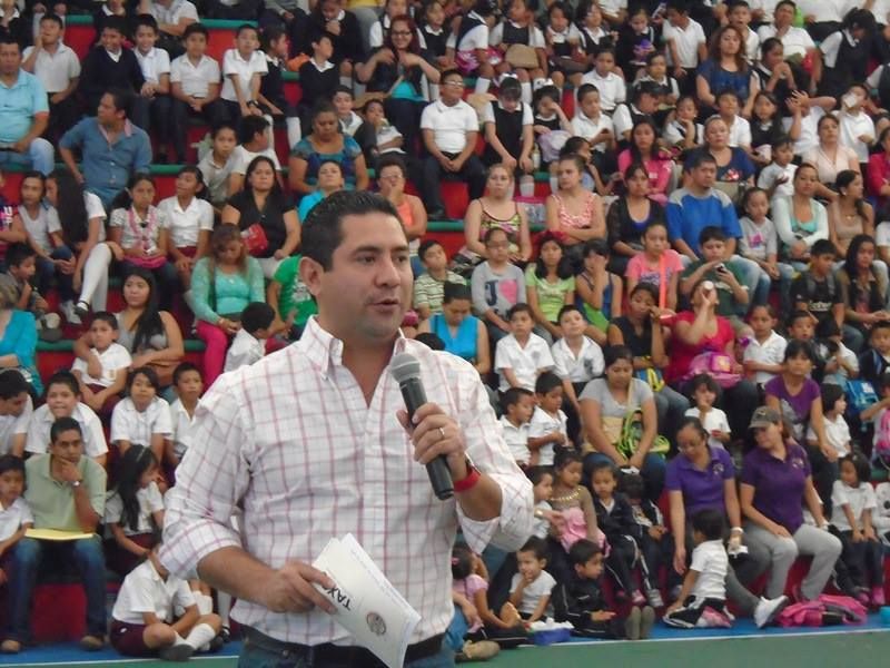 El gobierno de Taxco promueve el próximo festejo del 84 º aniversario del día del platero
