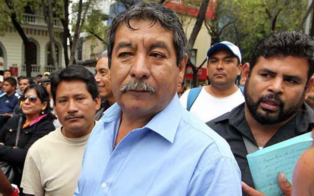 Confirman detención de Rubén Núñez en la Ciudad de México