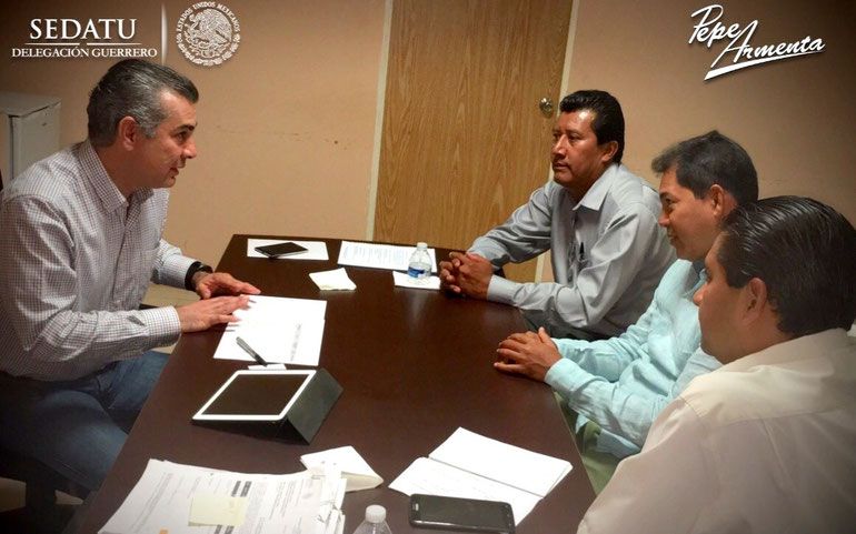 Unas 15 empresas asignadas a la reconstrucción en Guerrero, ’se fueron con la lana’: Sedatu