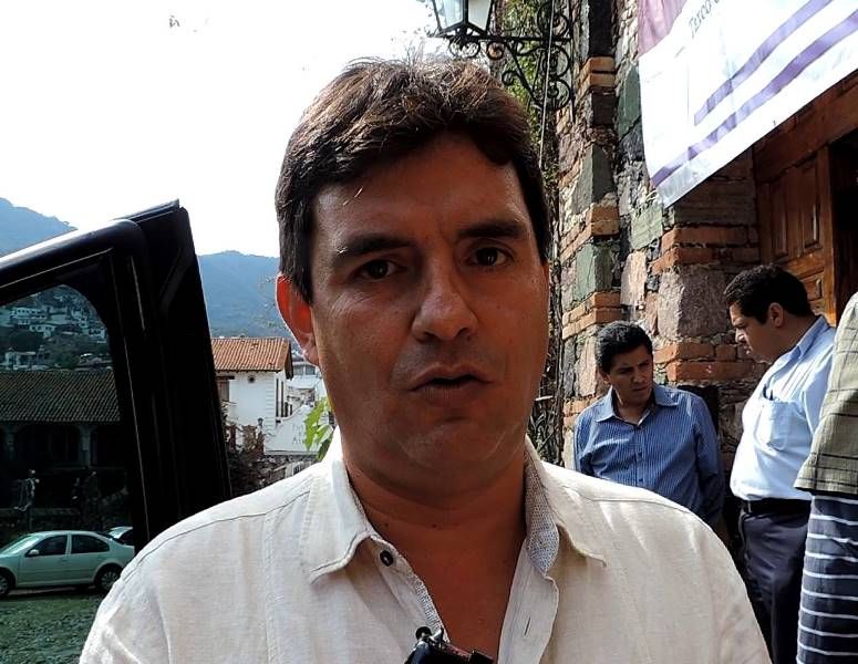 La Fiscalía General de gobierno reconoce el trabajo que el alcalde de Taxco Omar Jalil