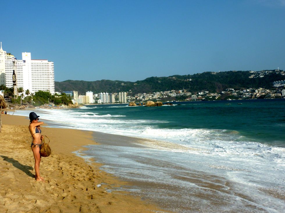 Empresarios turísticos de Acapulco, preocupados por acciones de CETEG