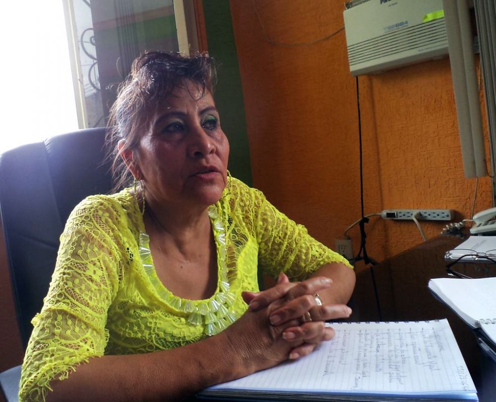Discrimina y margina alcaldesa de Apango a los indígenas 
