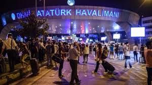 Ataque terrorista en aeropuerto de Estambul deja al menos 36 muertos y 147 heridos