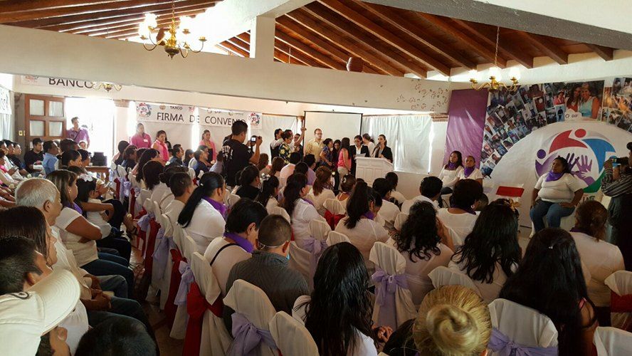 Pone en marcha el DIF Taxco programa piloto ’Apadrina a un Niño’ 