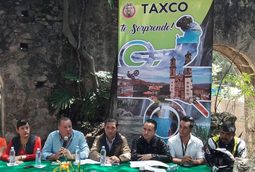 Taxco sede de eventos deportivos y culturales en la temporada vacacional de verano