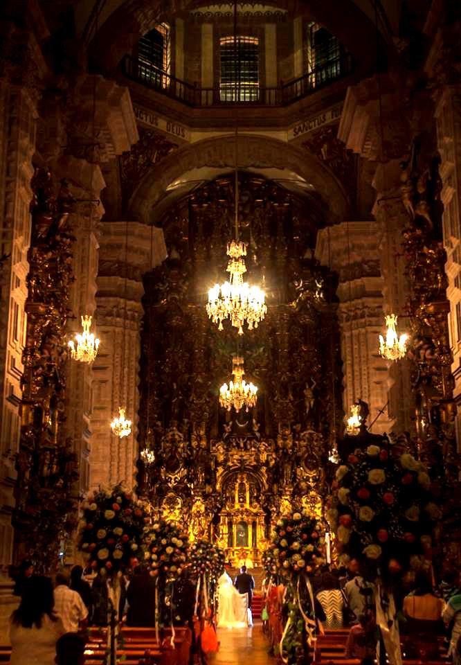 Omar Jalil promueve a Taxco colonial como destino de bodas 