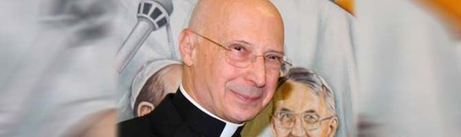 Mons. Franco Coppola, nuevo Nuncio Apostólico en México.