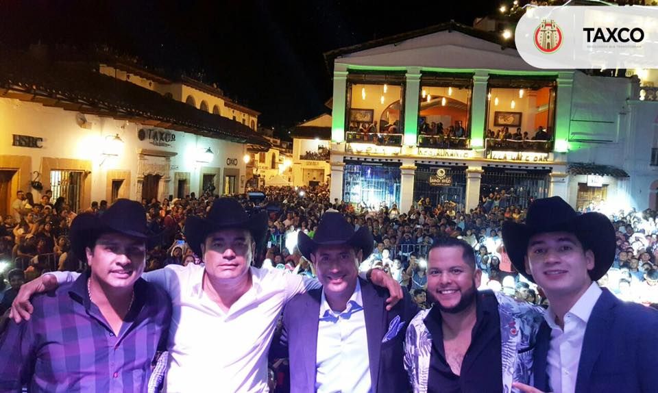 En Taxco celebraron con evento artístico de primer nivel el primer aniversario luctuoso del cantautor Joan Sebastian